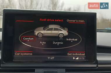 Седан Audi A6 2013 в Киеве