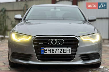 Седан Audi A6 2012 в Сумах