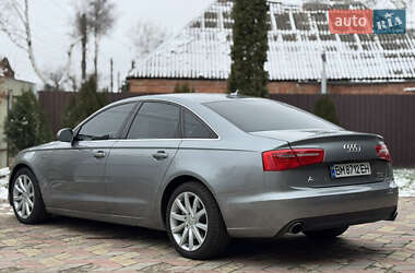 Седан Audi A6 2012 в Сумах