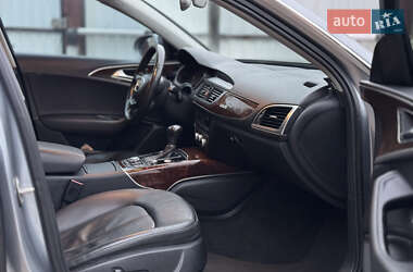 Седан Audi A6 2012 в Сумах