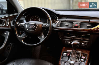 Седан Audi A6 2012 в Сумах