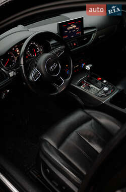Седан Audi A6 2013 в 