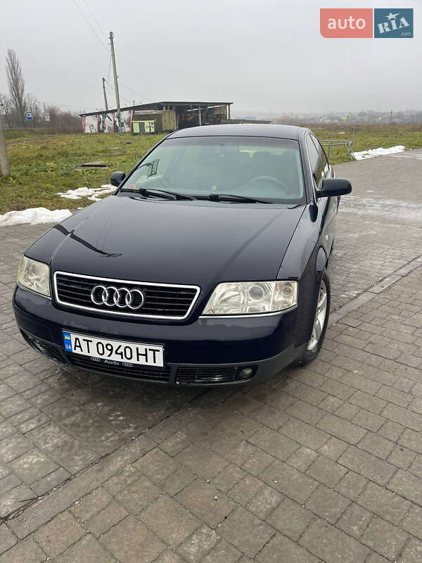 Седан Audi A6 2000 в Копичинці