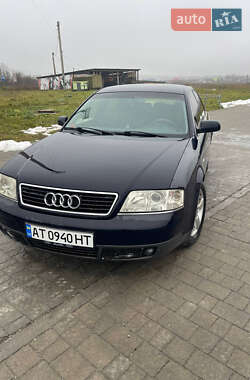 Седан Audi A6 2000 в Копичинці