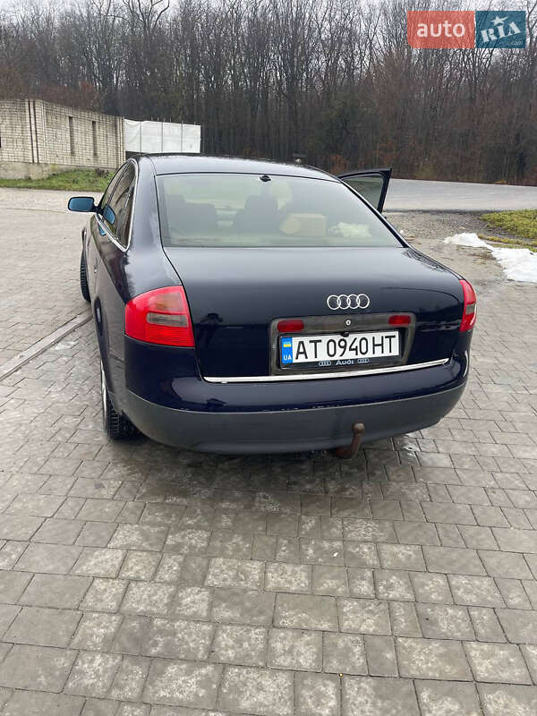Седан Audi A6 2000 в Копичинці