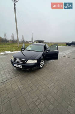 Седан Audi A6 2000 в Копичинці