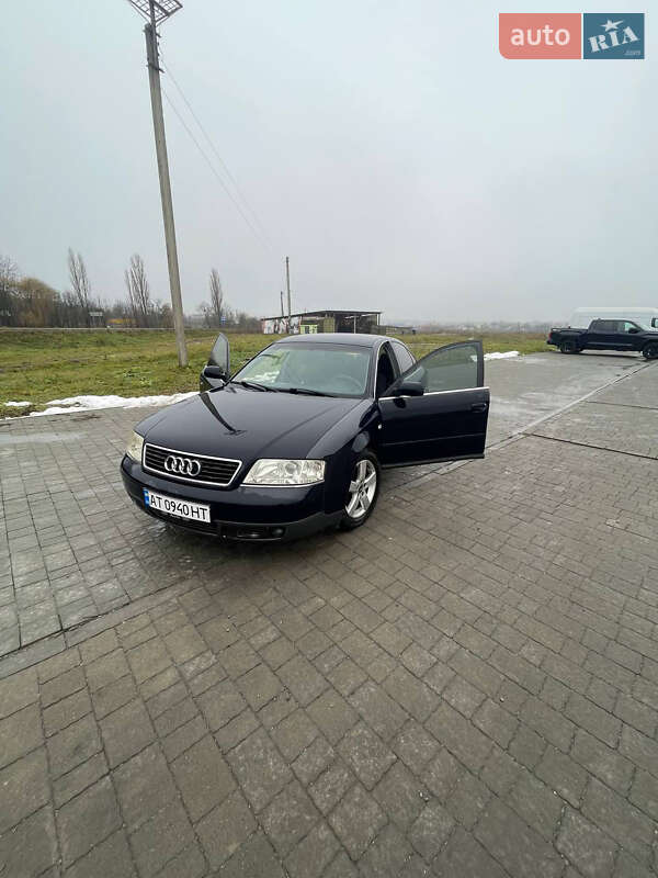 Седан Audi A6 2000 в Копичинці