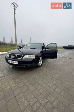 Седан Audi A6 2000 в Копичинці