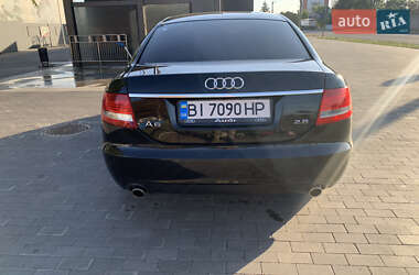 Седан Audi A6 2008 в Полтаве