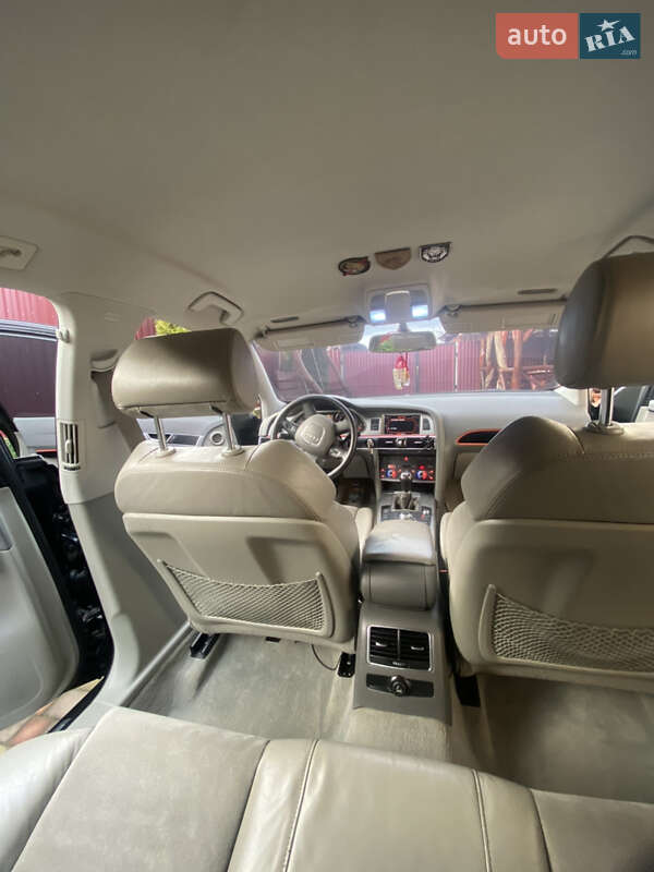 Универсал Audi A6 2006 в Ужгороде фото 14 Универсал Audi A6 2006 в Ужгороде