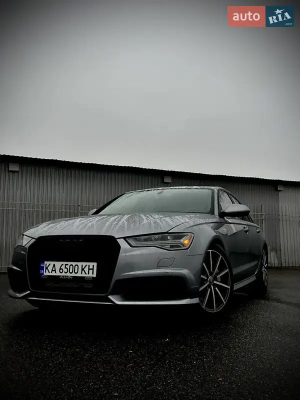 Audi A6 2014 VIN WAUGFAFC0FN005860 фото оголошення 15 з 58