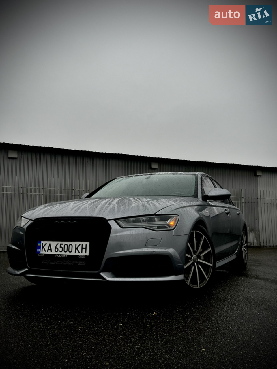 2014 Audi A6 - мініатюра 31
