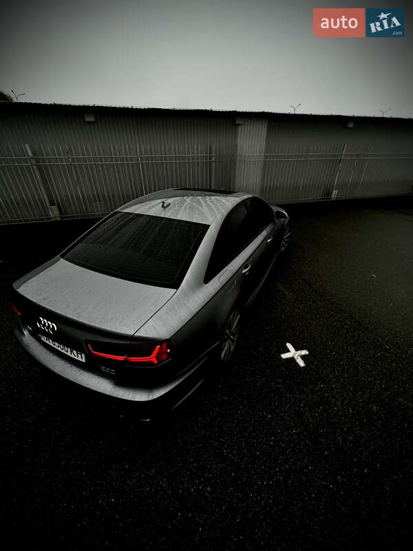 Седан Audi A6 2015 в Киеве фото 55 Седан Audi A6 2015 в Киеве