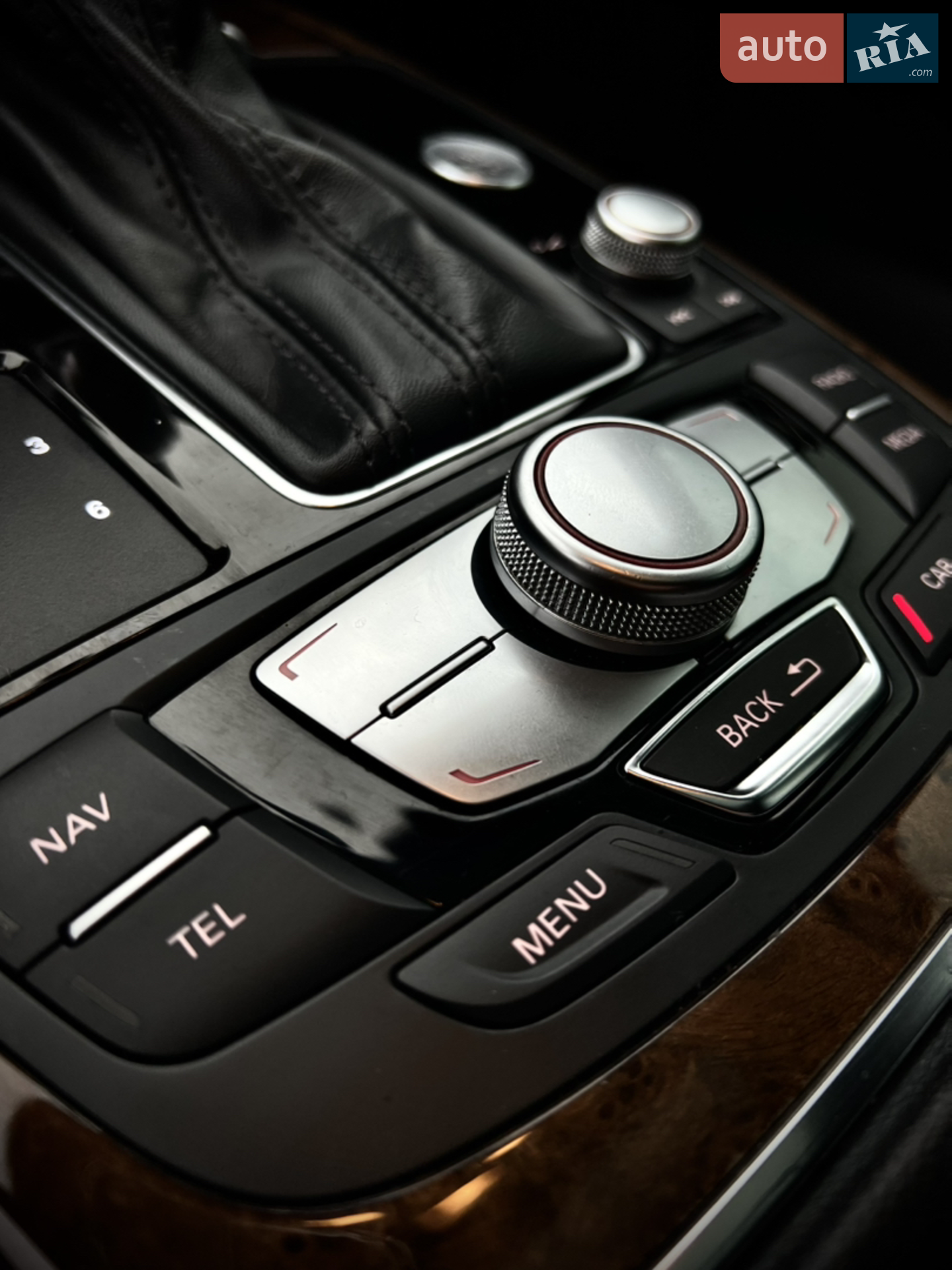 2015 Audi A6 - мініатюра 60