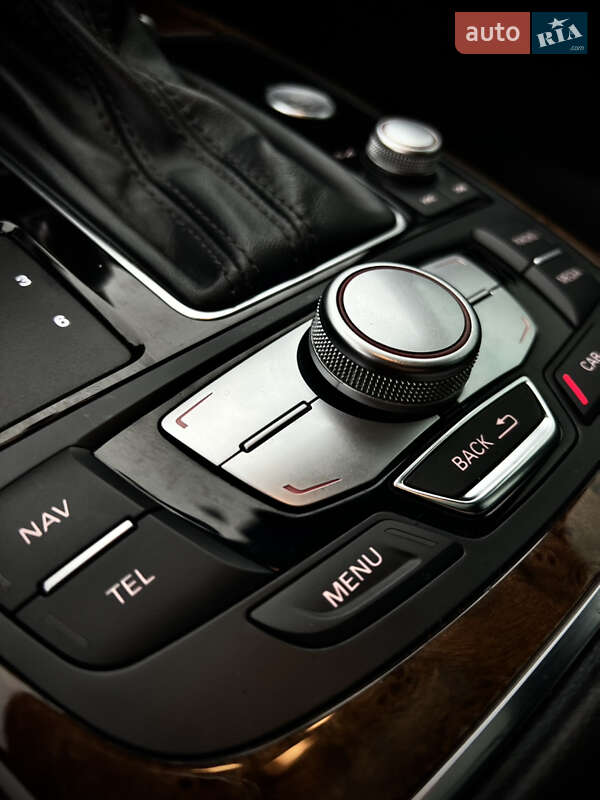 Седан Audi A6 2015 в Киеве фото 60 Седан Audi A6 2015 в Киеве