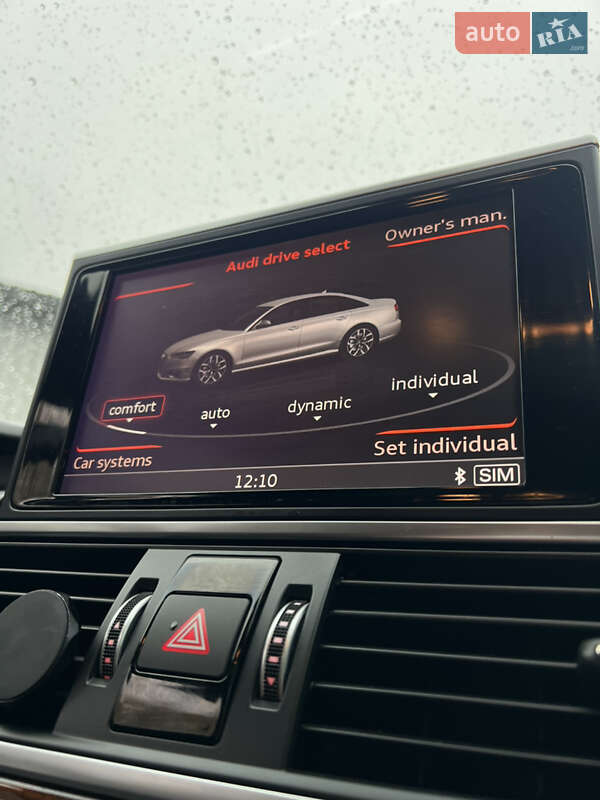 Седан Audi A6 2015 в Киеве фото 64 Седан Audi A6 2015 в Киеве