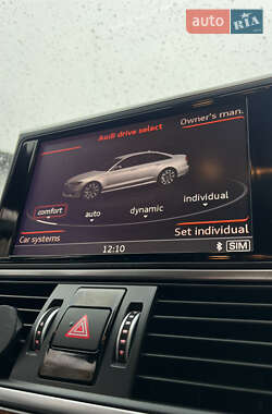 Седан Audi A6 2015 в 