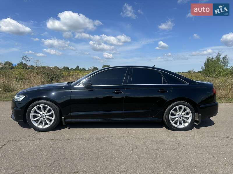 Седан Audi A6 2015 в Житомире