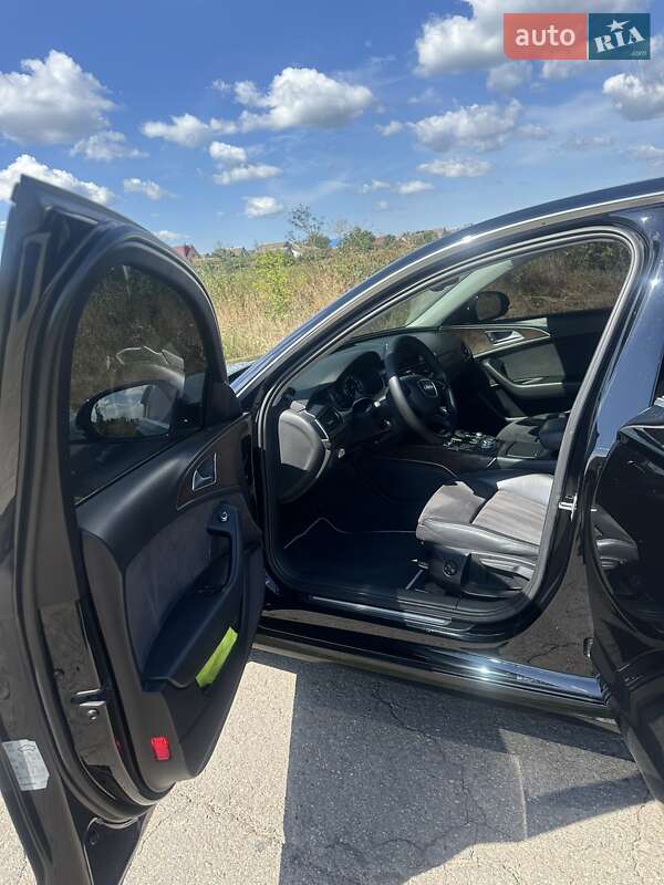 Седан Audi A6 2015 в Житомире фото 8 Седан Audi A6 2015 в Житомире