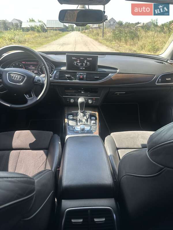Седан Audi A6 2015 в Житомире