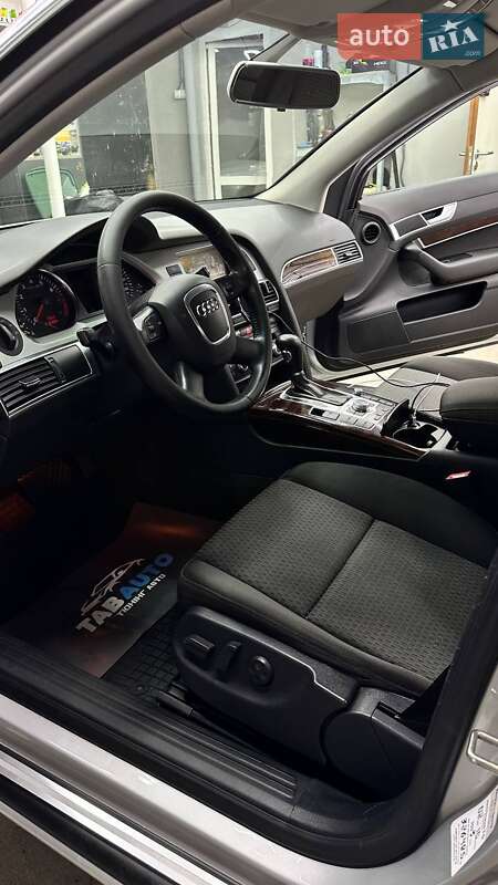 Седан Audi A6 2008 в Тернополе