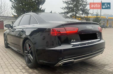 Седан Audi A6 2016 в 