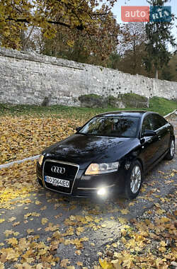 Седан Audi A6 2007 в Тернополі