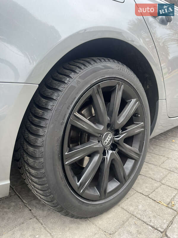 Седан Audi A6 2013 в Львове фото 12 Седан Audi A6 2013 в Львове