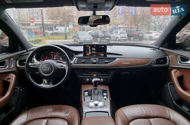 Седан Audi A6 2014 в Одессе