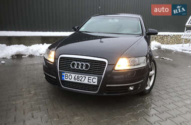 Седан Audi A6 2005 в Тернополі