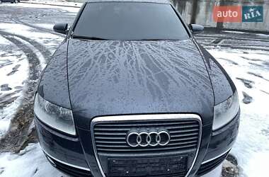 Седан Audi A6 2006 в Вінниці