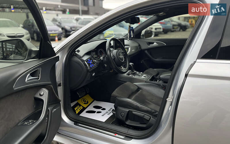 Универсал Audi A6 2015 в Мукачево