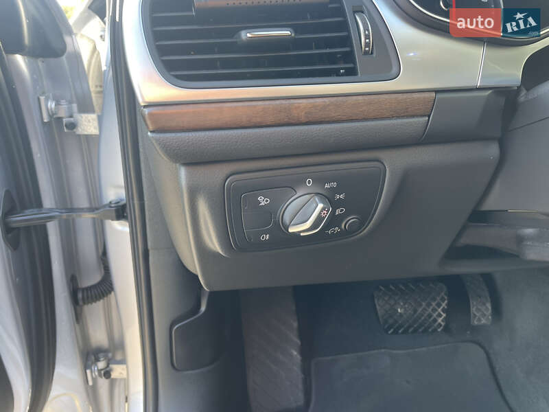 Седан Audi A6 2015 в Житомире фото 59 Седан Audi A6 2015 в Житомире
