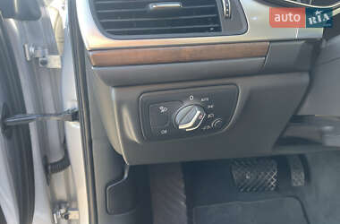 Седан Audi A6 2015 в 