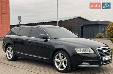 Универсал Audi A6 2009 в Виноградове