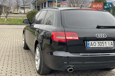 Універсал Audi A6 2009 в Виноградові