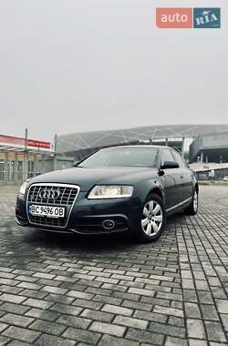 Седан Audi A6 2006 в Львові