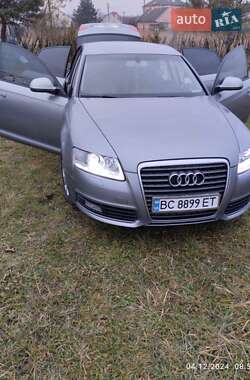 Седан Audi A6 2009 в Львові