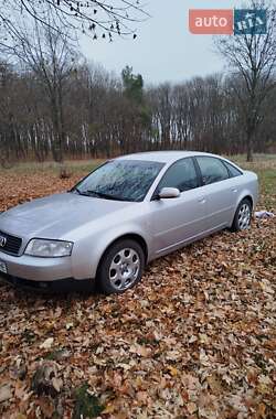 Седан Audi A6 2003 в Летичеве