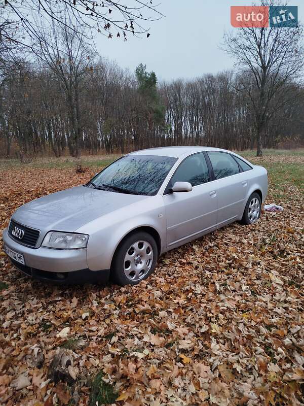 Audi A6 2003