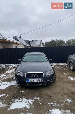 Універсал Audi A6 2006 в Глинне