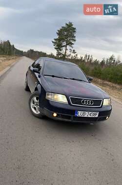 Седан Audi A6 1997 в Рівному