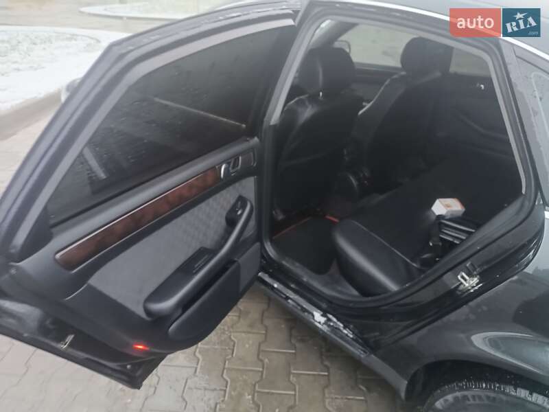 Седан Audi A6 1997 в Луцке