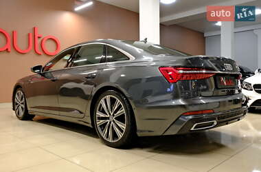 Седан Audi A6 2020 в Одесі