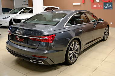 Седан Audi A6 2020 в Одесі