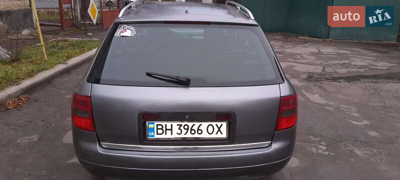 Универсал Audi A6 2000 в Великой Михайловке
