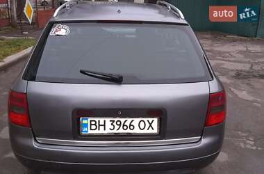 Универсал Audi A6 2000 в 