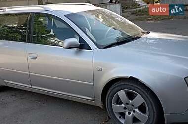Универсал Audi A6 2000 в 