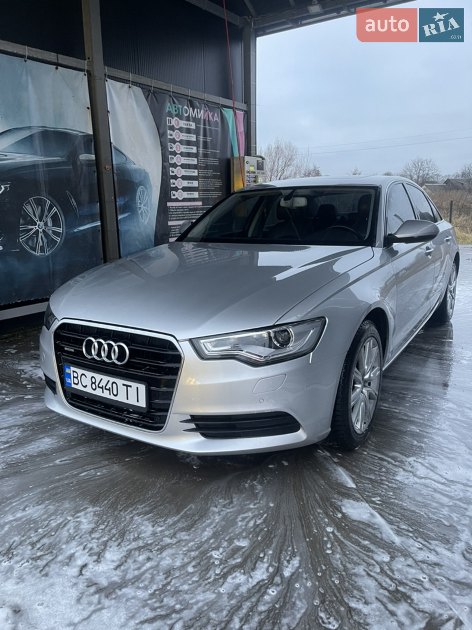2013 Audi A6 - мініатюра 19