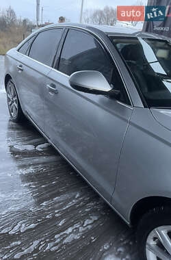 Седан Audi A6 2012 в Львове